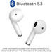 ZTE Auriculares BUDS 2 Blancos