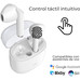 ZTE Auriculares BUDS 2 Blancos