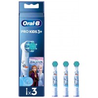 Oral-B Pro Kids 3 pieza(s) Multicolor