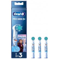 Oral-B Pro Kids 3 pieza(s) Multicolor