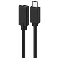 Ewent EC1037 cable USB USB 2.0 1,8 m USB C Negro