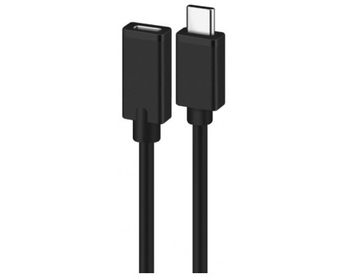 Ewent EC1037 cable USB USB 2.0 1,8 m USB C Negro