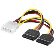 Ewent EC1500 cable de alimentaciÃ³n interna 0,13 m