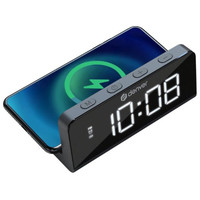 Denver ECQ-103MK2 Reloj despertador digital Negro Denver ECQ-103MK2 Reloj despertador digital Negro