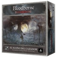 Juego mesa bloodborne el sueño del