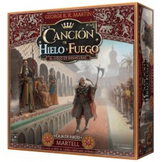 Juego mesa cancion hielo y fuego
