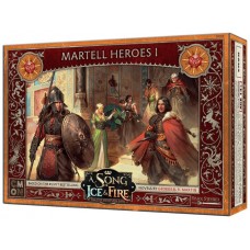 Juego mesa cancion hielo y fuego