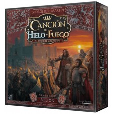 Juego mesa cancion hielo y fuego