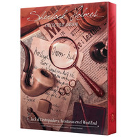 Juego mesa sherlock holmes: jack el
