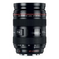 Objetivo canon ef 75 - 300mm f4 - 5.6 iii