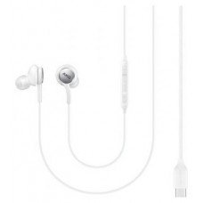 Samsung EO-IC100 Auriculares AlÃ¡mbrico Dentro de oÃ­do Llamadas/MÃºsica USB Tipo C Blanco
