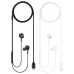 Samsung EO-IC100 Auriculares AlÃ¡mbrico Dentro de oÃ­do Llamadas/MÃºsica USB Tipo C Blanco