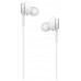 Samsung EO-IC100 Auriculares AlÃ¡mbrico Dentro de oÃ­do Llamadas/MÃºsica USB Tipo C Blanco