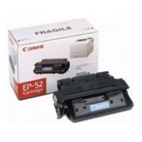 Toner laser negro canon ep52 lbp1760