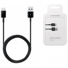 CABLE USB-A USB-C BLACK