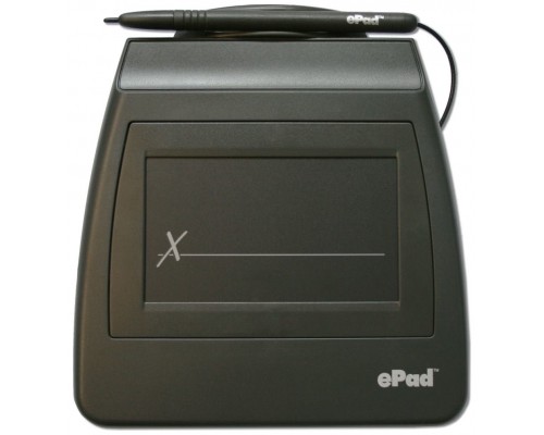Capturadora firmas epad - vp9801 usb