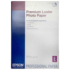 EPSON PREMIUM GLOSSY PHOTO PAPER / LAMINAS PAPEL DIN