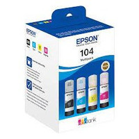 TINTA EPSON C13T00P640 104 MULTIPACK