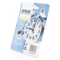 TINTA EPSON T270440 Nº 27 AMARILLO TINTA EPSON T270440 Nº 27 AMARILLO