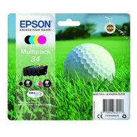 TINTA EPSON T336640 MULTIPACK 4 COL TINTA EPSON T336640 MULTIPACK 4 COL