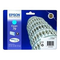 TINTA EPSON T791240 CIAN WF-5XXX TINTA EPSON T791240 CIAN WF-5XXX
