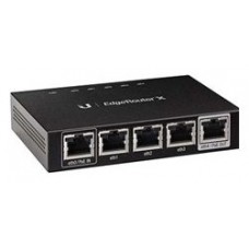 Ubiquiti ER-X router Negro