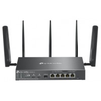 ROUTER VPN WIFI6 TP-LINK OMADA ER706WP-4G+ AX3000