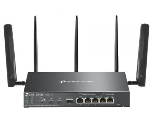 ROUTER VPN WIFI6 TP-LINK OMADA ER706WP-4G+ AX3000