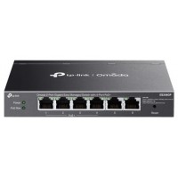 SWITCH SEMIGESTIONABLE TP-LINK OMADA ES206GP 6P