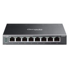 SWITCH SEMIGESTIONABLE TP-LINK OMADA ES208GP 8P 8xLAN SWITCH SEMIGESTIONABLE TP-LINK OMADA ES208GP 8P 8xLAN