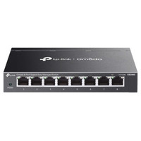 SWITCH SEMIGESTIONABLE TP-LINK OMADA ES208G 8P 8xLAN