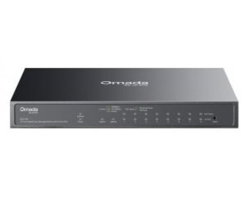 SWITCH SEMIGESTIONABLE TP-LINK OMADA ES210GP 10P 9xLAN