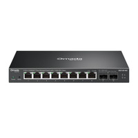 TP-Link ES210X-M2 switch Gestionado 2.5G Ethernet (100/1000/2500) Montaje en pared/escritorio Negro TP-Link ES210X-M2 switch Gestionado 2.5G Ethernet (100/1000/2500) Montaje en pared/escritorio Negro