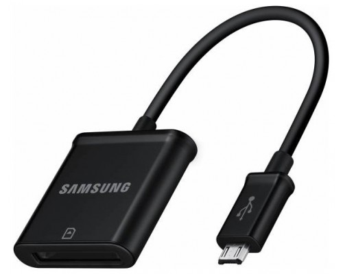 Samsung ET-SD10US lector de tarjeta USB 2.0 Negro