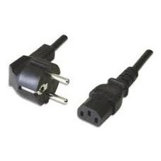 Cable alimentacion ewent fuente universal schuko