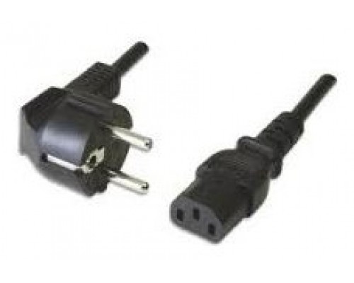 Cable alimentacion ewent fuente universal schuko