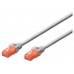 Cable red ewent latiguillo rj45 utp
