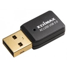 ADAPTADOR RED EDIMAX EW-7822UTC USB3.0 WIFI.AC 867MBPS