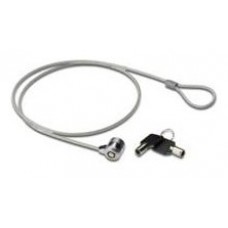 EWENT EW1242 Cable de Seguridad con llave