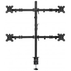 SOPORTE MESA TV/ 4 MONITORES EWENT EW1514