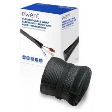 MANGUITO FLEXIBLE EWENT EW1557 PARA ENVOLTURA DE CABLE