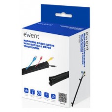 MANGUITO PROTECTOR NEOPRENO EWENT EW1562 PARA CABLES