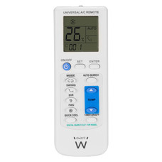 Ewent EW1579 mando a distancia Aire Acondicionado Botones Ewent EW1579 mando a distancia Aire Acondicionado Botones