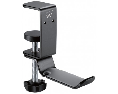 Soporte auriculares ewent ew1585 ajustable escritorio