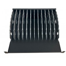 Ewent EW1721 organizador para estaciÃ³n de carga Acrilonitrilo butadieno estireno (ABS), Metal, PlÃ¡stico Negro