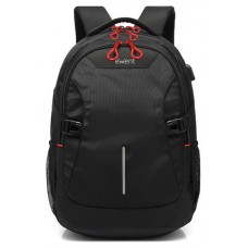 EWENT EW2526 Mochila notebook 15.6" Con puerto USB