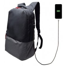 EWENT EW2529 Mochila 17.3" + Puerto usb