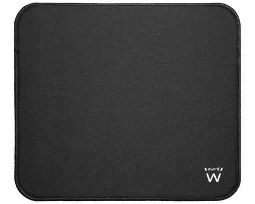 ALFOMBRILLA RATON EWENT EW3183 ANTIDESLIZANTE NEGRO