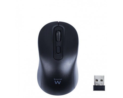 RATON EWENT EW3218 800/1200/1600DPI INALAMBRICO 4
