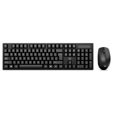COMBO TECLADO/RATON EWENT INALAMBRICO NEGRO